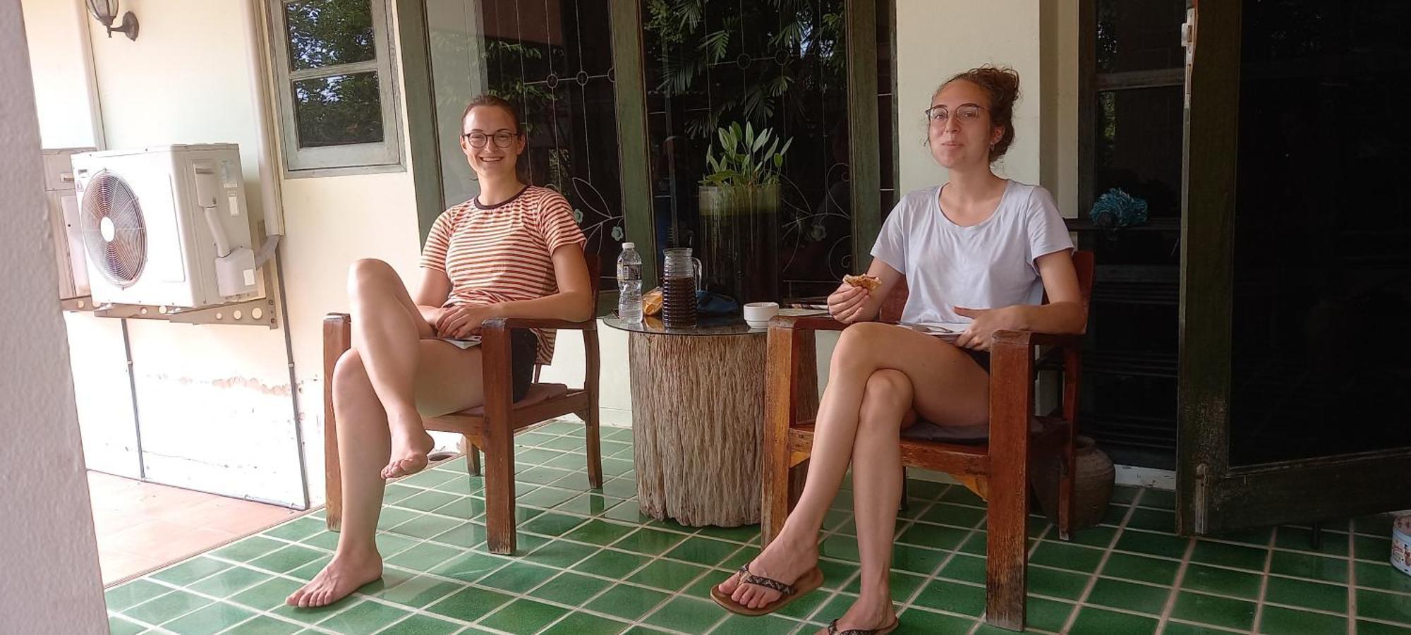 Plus Hostel Ayutthaya מראה חיצוני תמונה
