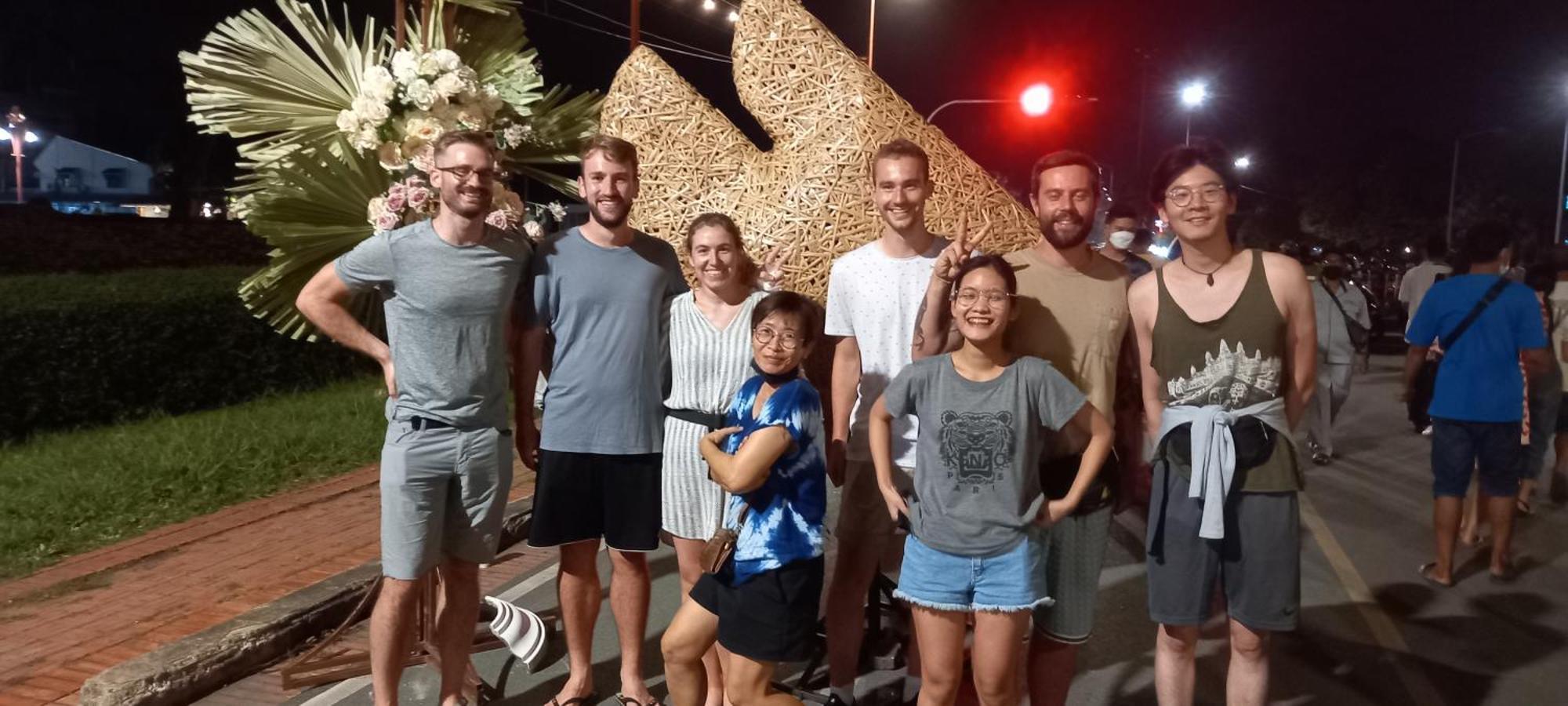 Plus Hostel Ayutthaya מראה חיצוני תמונה