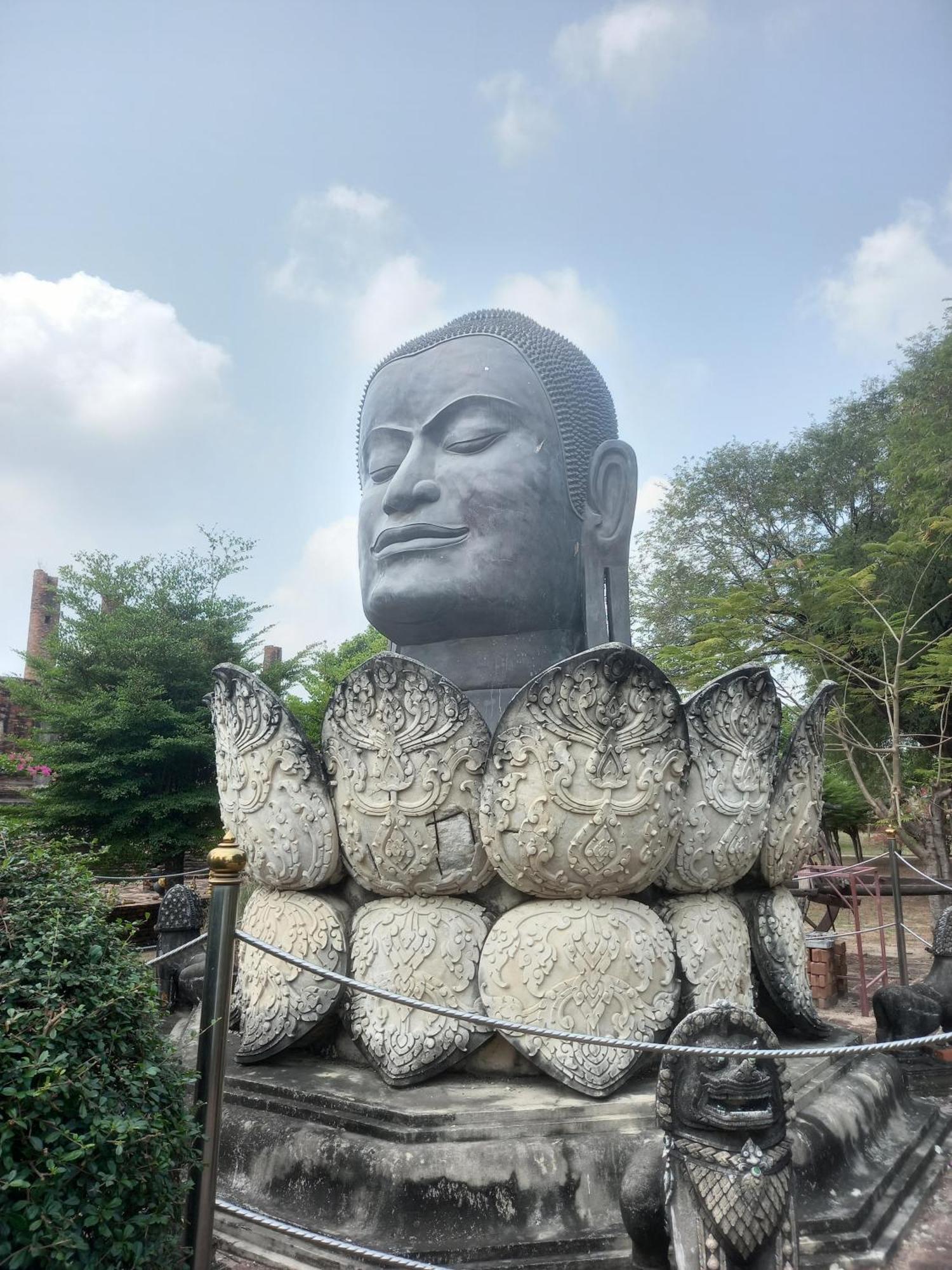 Plus Hostel Ayutthaya מראה חיצוני תמונה