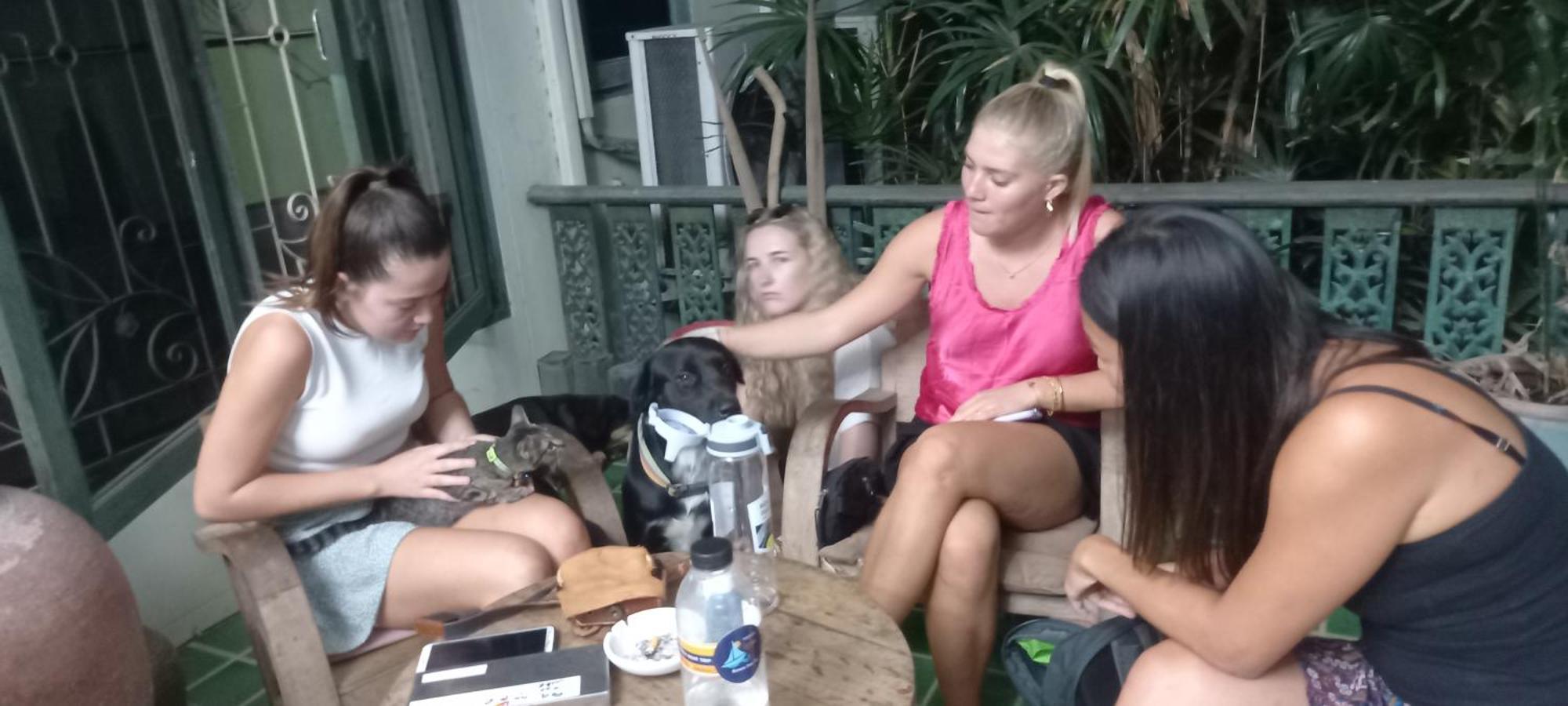 Plus Hostel Ayutthaya מראה חיצוני תמונה