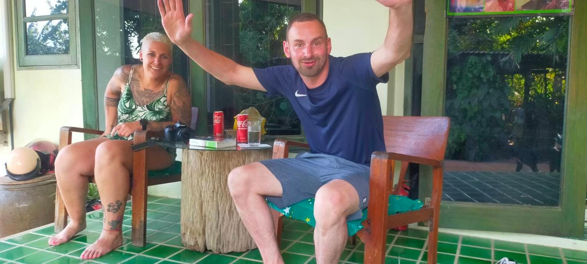 Plus Hostel Ayutthaya מראה חיצוני תמונה