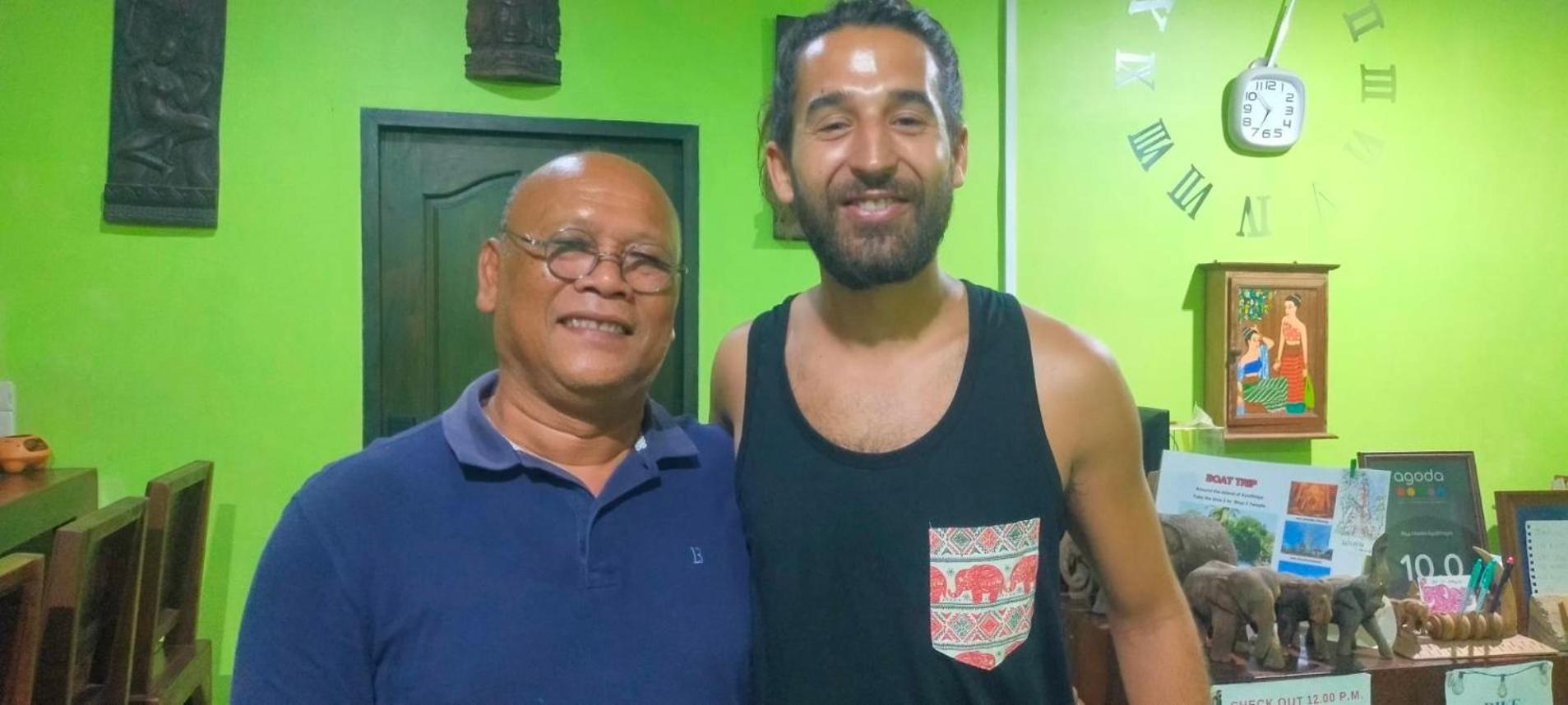 Plus Hostel Ayutthaya מראה חיצוני תמונה